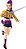 Boneca Rumi Guerreiras do KPop - JRN35 - Mattel - Imagem 4