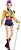 Boneca Rumi Guerreiras do KPop - JRN35 - Mattel - Imagem 1