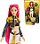 Boneca Mira Guerreiras do KPop - JRN34 - Mattel - Imagem 4