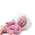 Boneca New Born Dengo - 8076- Divertoys - Imagem 2