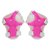 Kit Radical Plus Infantil Rosa - DMR5487 - Dm Toys - Imagem 4