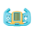 Mini Game Brick Game Manche Sortido - DMT0303 - Dm Toys - Imagem 2