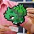 Méga Pokémon Jogo De Construção Bulbasaur Pixel HTH75 Mattel - Imagem 4