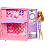 Conjunto Barbie Dreamland Casa Glam com Boneca JMD28 Mattel - Imagem 3