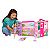 Conjunto Barbie Dreamland Casa Glam com Boneca JMD28 Mattel - Imagem 5