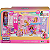 Conjunto Barbie Dreamland Casa Glam com Boneca JMD28 Mattel - Imagem 1
