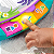 Livrinho de Rimas Aprender e Brincar Fisher Price - JMN24 - Mattel - Imagem 4