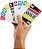 Jogo de Cartas Phase 10 - W5800 -Mattel - Imagem 3
