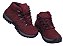 Boot Adventure Bordô - Imagem 1