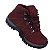 Boot Adventure Bordô - Imagem 2