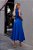 Vestido Midi Livia Azul - Imagem 3