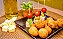 Queijo Vegetal Tipo Requeijão Cheddar NatuCheese 400g - Sem glúten - Imagem 4