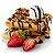 Mistura Pronta p/ Pancake Vegano Tradicional Sem Glúten Bloom Brasil - 250g - Imagem 4