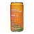 Energético Sem Glúten Organique Energy Drink Sabor Frutas Tropicais 269ml - Imagem 2