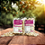Biscoito Vegano de Polvilho Quinoa Da Roça 65g - Sem Glúten - Imagem 3
