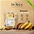 Biscoito Vegano de Polvilho Doce Banana C/ Canela Da Roça 50g - Sem Glúten - Imagem 2