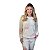 Pijama Fleece Vegano 100% Algodão Estampa com Tigre - Imagem 1