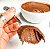 Mistura Pronta p/ Brigadeiro Vegano Sem Glúten Bloom Brasil - 250g - Imagem 2