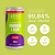 Refrigerante Vegano Natural DÊVI Guaraná com Açaí 269ml - Imagem 3