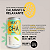 Chá Vegano Natural DÊVI Camomila com Maracujá Gaseificado 269ml - Imagem 2