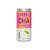 R$11,49 CADA UN - Pack com 6 Chás Vegano Natural DÊVI Verde com Pêssego Gaseificado 269ml - Imagem 2