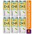 R$11,49 CADA UN - Pack com 6 Chás Vegano Natural DÊVI Camomila com Maracujá Gaseificado 269ml - Imagem 1