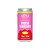 R$9,49 CADA UN - Pack com 6 Refrigerantes Vegano Natural DÊVI Frutas Vermelhas 269ml - Imagem 2