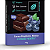 Chocolate Vegano Only1 100% Cacau com Mirtilo 70g 6 Unidades - Imagem 3