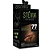 Chocolate Vegano StéviaChoco 77% Cacau 70g - Imagem 2