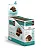 Chocolate Vegano Only4 70% Cacau com Café Liof 20g 15 Unidades - Imagem 1