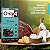 Chocolate Vegano Only4 55% Cacau 70g - Imagem 2