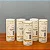 Kit 6 Velas de 7 Dias Brancas 100% Parafina Pura 220g - Imagem 1
