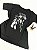 TSHIRT NO ALGODÃO CAVALO HIPER REALISTA - PRETO - Imagem 3