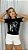 TSHIRT NO ALGODÃO CAVALO HIPER REALISTA - PRETO - Imagem 2