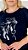 TSHIRT NO ALGODÃO PLUS SIZE CAVALO HIPER REALISTA PEDRARIA- PRETO - Imagem 2