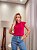 BLUSA MUSCLE TEE BÁSIC - ROSA PINK - Imagem 3