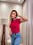 BLUSA MUSCLE TEE BÁSIC - ROSA PINK - Imagem 4