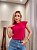 BLUSA MUSCLE TEE BÁSIC - ROSA PINK - Imagem 2