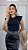 BLUSA MUSCLE TEE BÁSIC - PRETA - Imagem 2