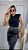 BLUSA MUSCLE TEE BÁSIC - PRETA - Imagem 4