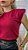 BLUSA MUSCLE TEE BÁSIC - MARSALA - Imagem 1