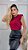 BLUSA MUSCLE TEE BÁSIC - MARSALA - Imagem 2