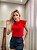 BLUSA MUSCLE TEE BÁSIC - VERMELHO - Imagem 2
