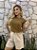 BLUSA MUSCLE TEE BÁSIC - MOSTARDA - Imagem 3