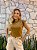 BLUSA MUSCLE TEE BÁSIC - MOSTARDA - Imagem 2