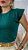 BLUSA MUSCLE TEE BÁSIC - VERDE MUSGO - Imagem 1