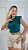 BLUSA MUSCLE TEE BÁSIC - VERDE MUSGO - Imagem 2