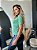 BLUSA GOLA ALTA BÁSICA - MENTA - Imagem 4