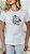 TSHIRT LOVE CORAÇÃO BORDADA - BRANCA - Imagem 1