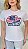 TSHIRT BOIADEIRA CHAPÉU PEDRARIA - BRANCA - Imagem 1